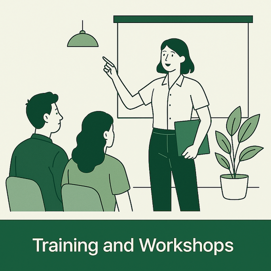 Training and Workshops