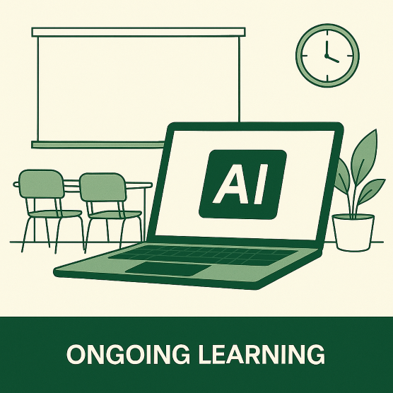 Ongoing Learning